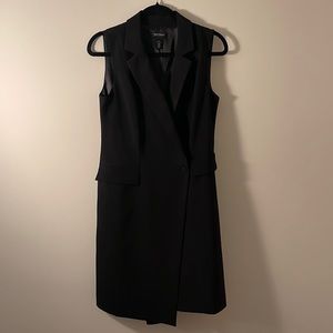 White House Black Market Blazer Dress